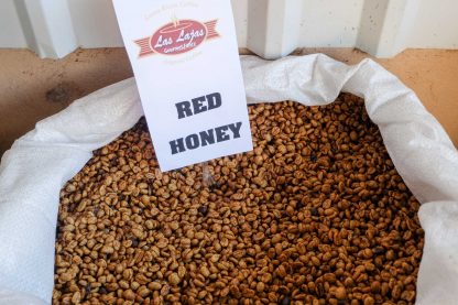 Costa Rica - Microlot - Las Lajas Micromill - Finca Calle Lajas - Red Honey - Image 2
