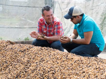 Costa Rica - Microlot - Las Lajas Micromill - Finca Calle Lajas - Red Honey - Image 8