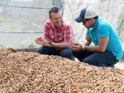 Costa Rica - Microlot - Las Lajas Micromill - Finca Calle Lajas - Red Honey - Image 9